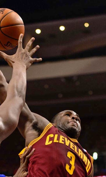 Cavs rout 76ers 114-85